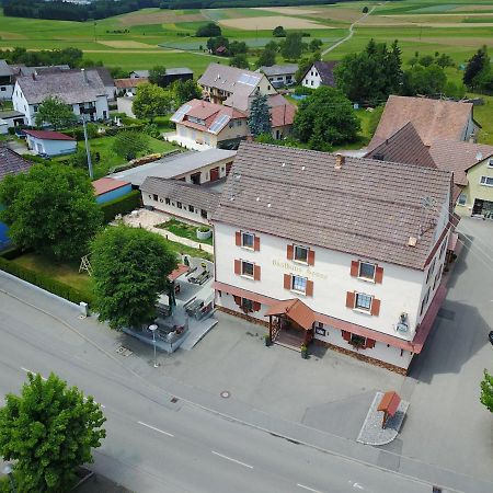 Landgasthof Zur Sonne Emmingen-Liptingen Exterior foto